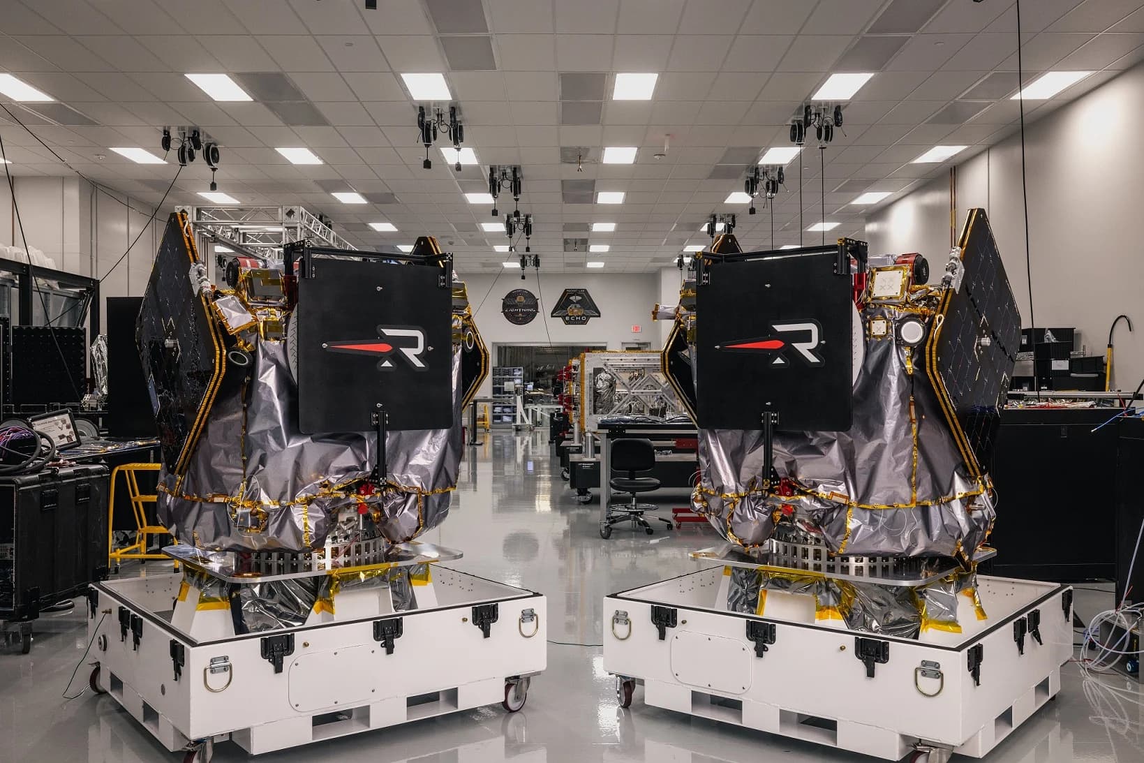 Rocket Lab Completes ESCAPADE Spacecraft Commissioning Ahead of 2027 Mars Arrival