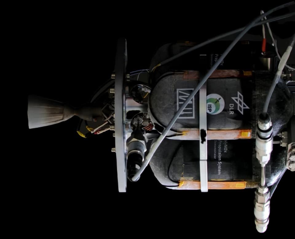 ISPTech Raises €5.5M to Scale Non-Toxic Propulsion