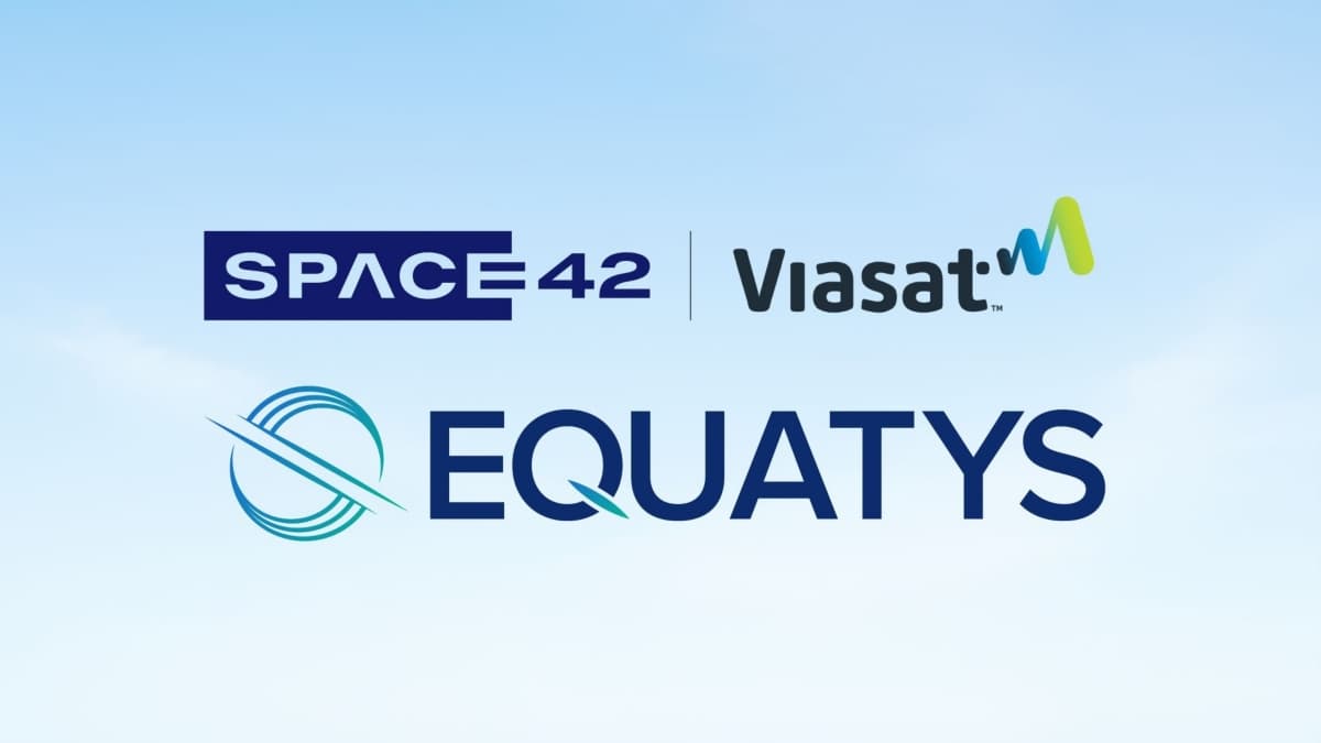 Equatys D2D Satellite Network Plan Unveiled by Viasat